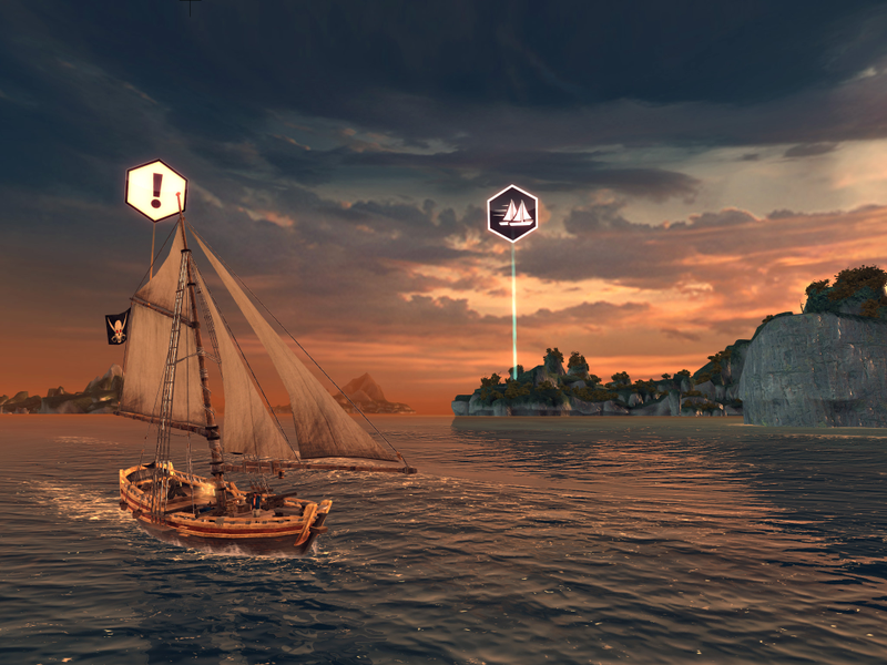 Illustration for article titled All The Assassin's Creed Naval Battles You Can Take Coming December 5